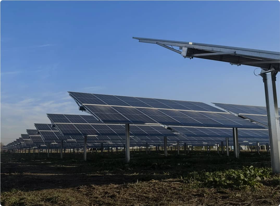Solar Tracking System