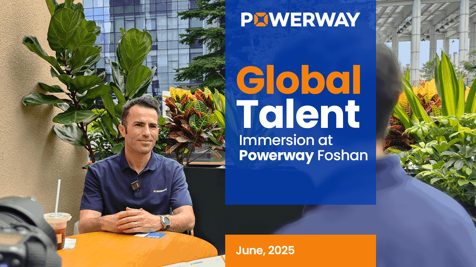 Global Talent Immersion at Powerway Foshan: Bridging Cultures in Solar Innovation