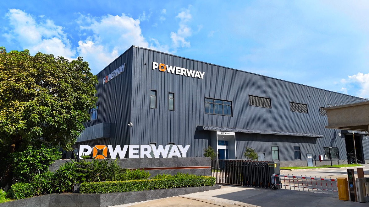 Powerway contact