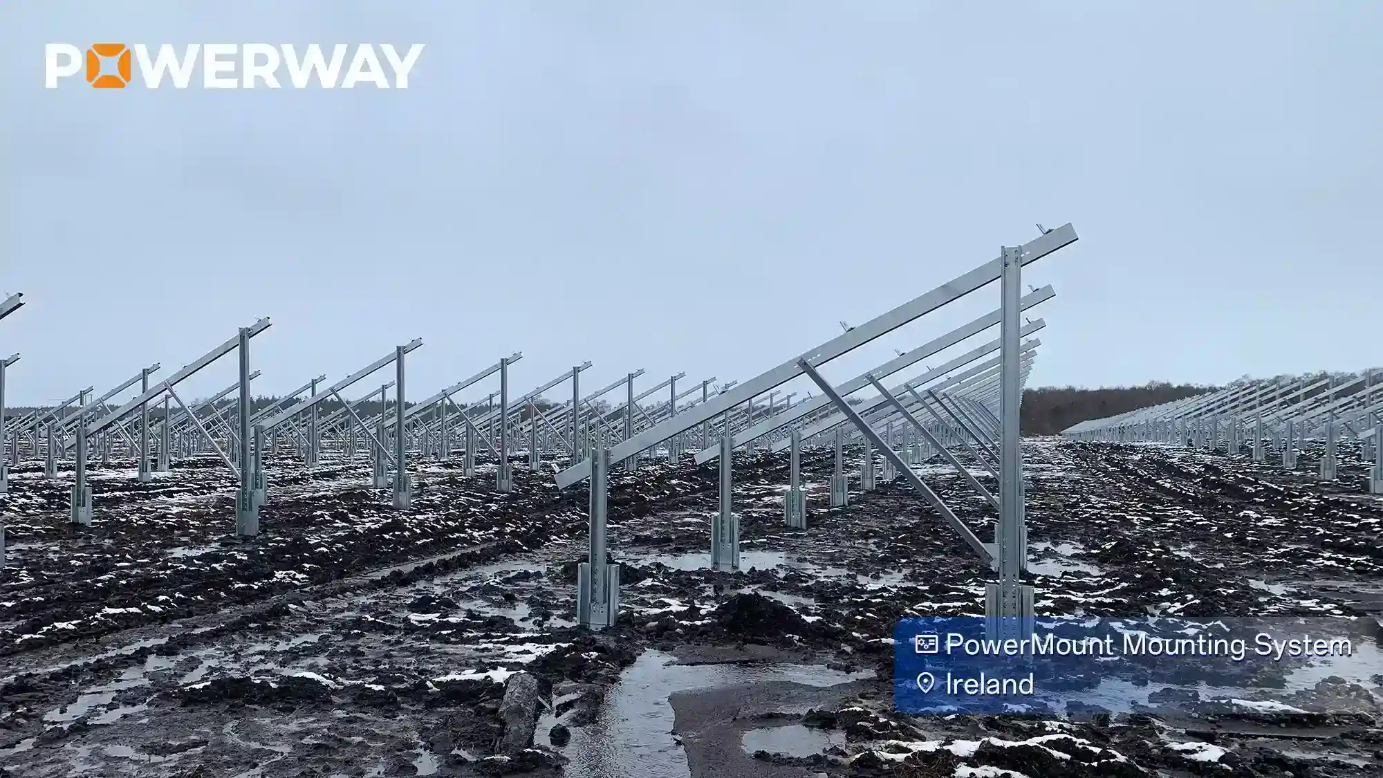 Solar PV Bracket Solutions for Challenging Soft Soils: Build with Confidence, Protect the Environment