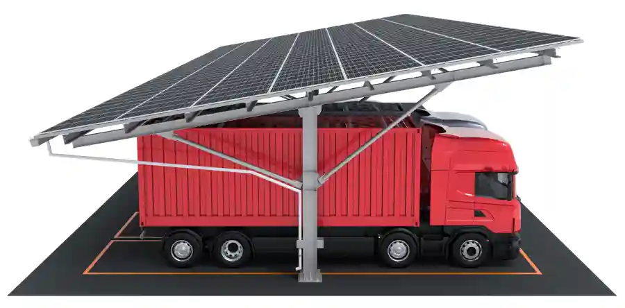 Unlock the Potential of Every Parking Space: How Solar Carports Are Reshaping  Energy Landscape